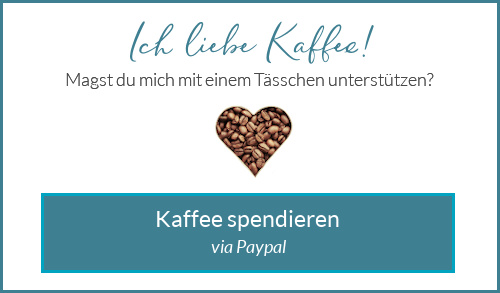 Kaffeespende für Tara Riedman via Paypal